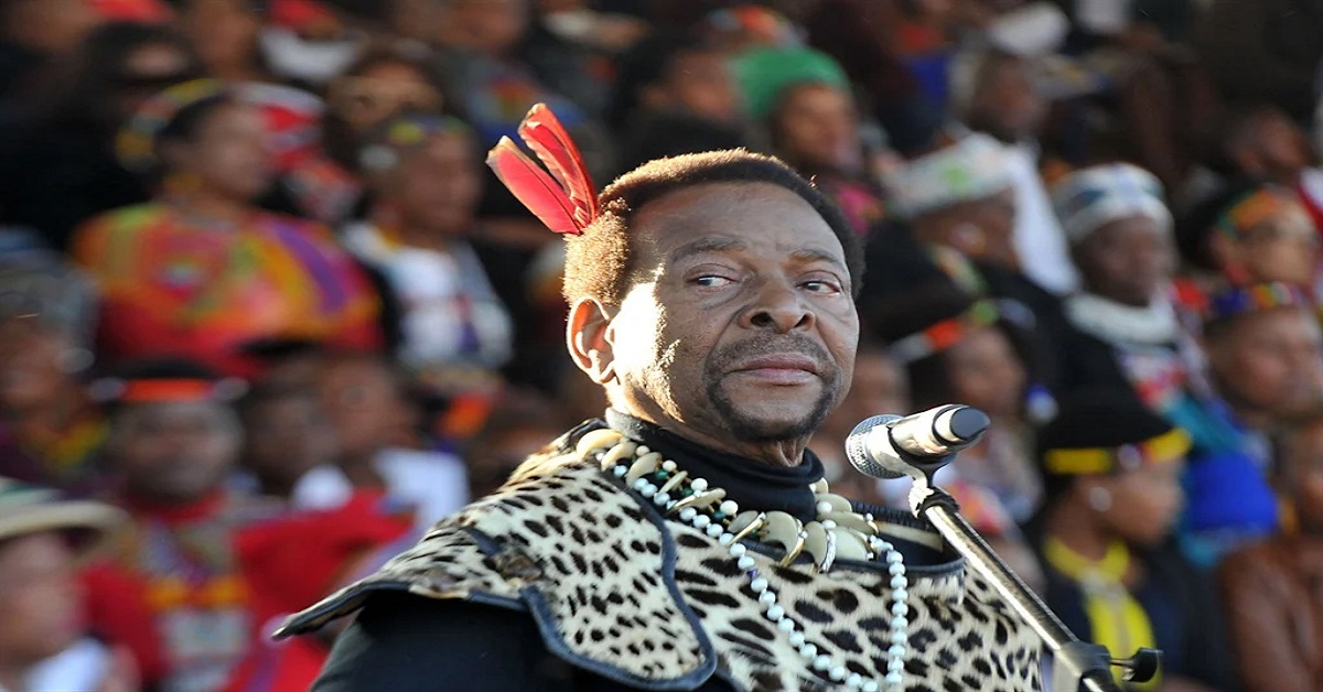 Solidariteit Beweging betuig meegevoel met Zoeloes na afsterwe van koning Zwelithini