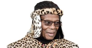 Prince Mangosuthu Buthelezi