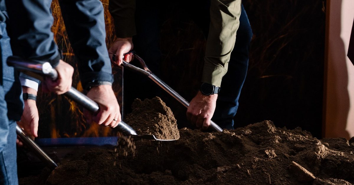 Akademia se nuwe kampus moontlik gemaak deur kulturele ekostelsel