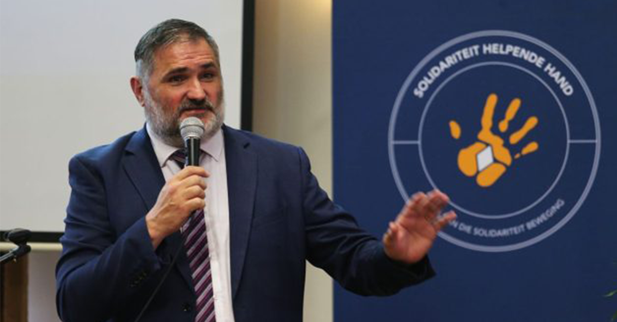 Kerklike onafhanklikheid: tyd vir waaksaam wees